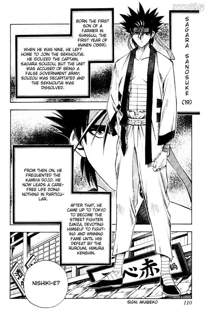 Read Rurouni Kenshin en Manga Online