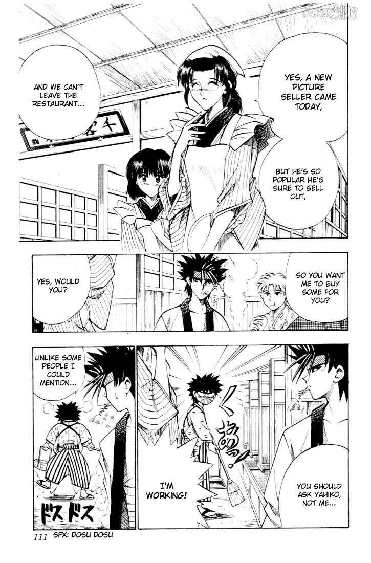 Read Rurouni Kenshin en Manga Online