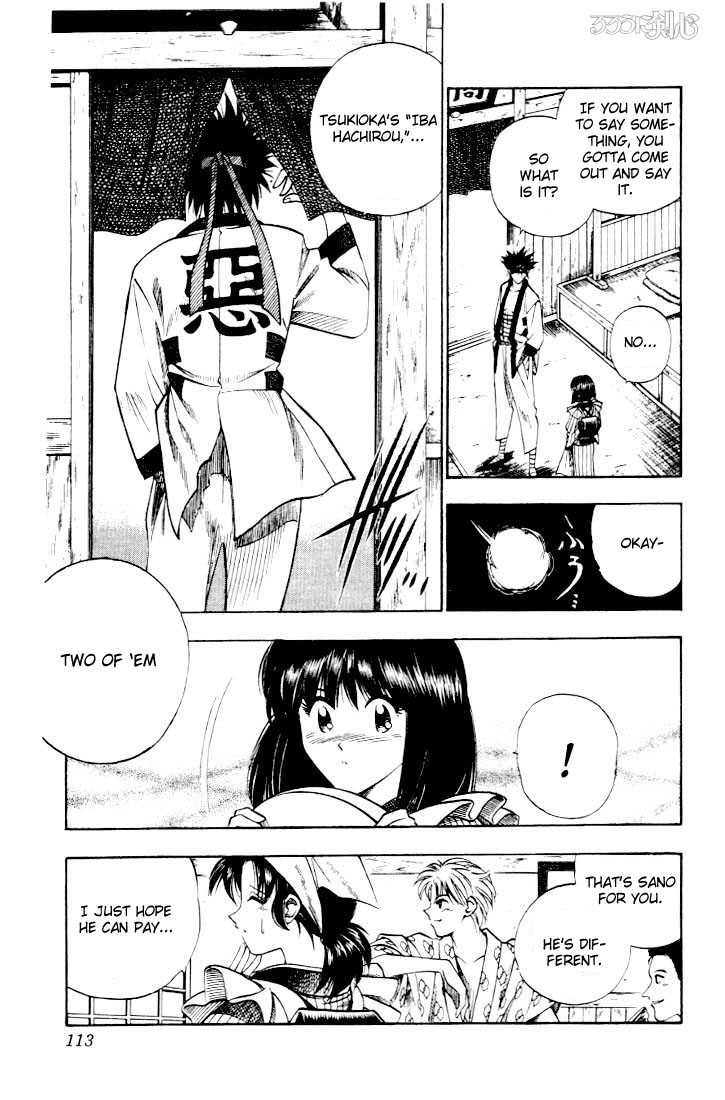 Read Rurouni Kenshin en Manga Online