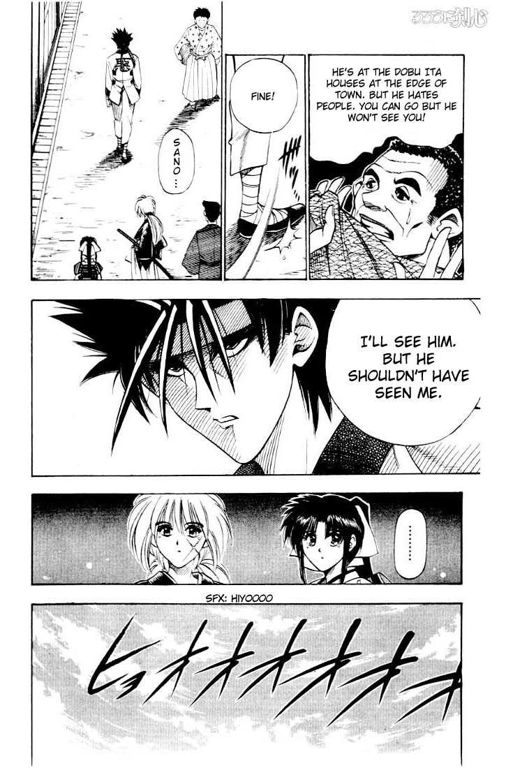 Read Rurouni Kenshin en Manga Online