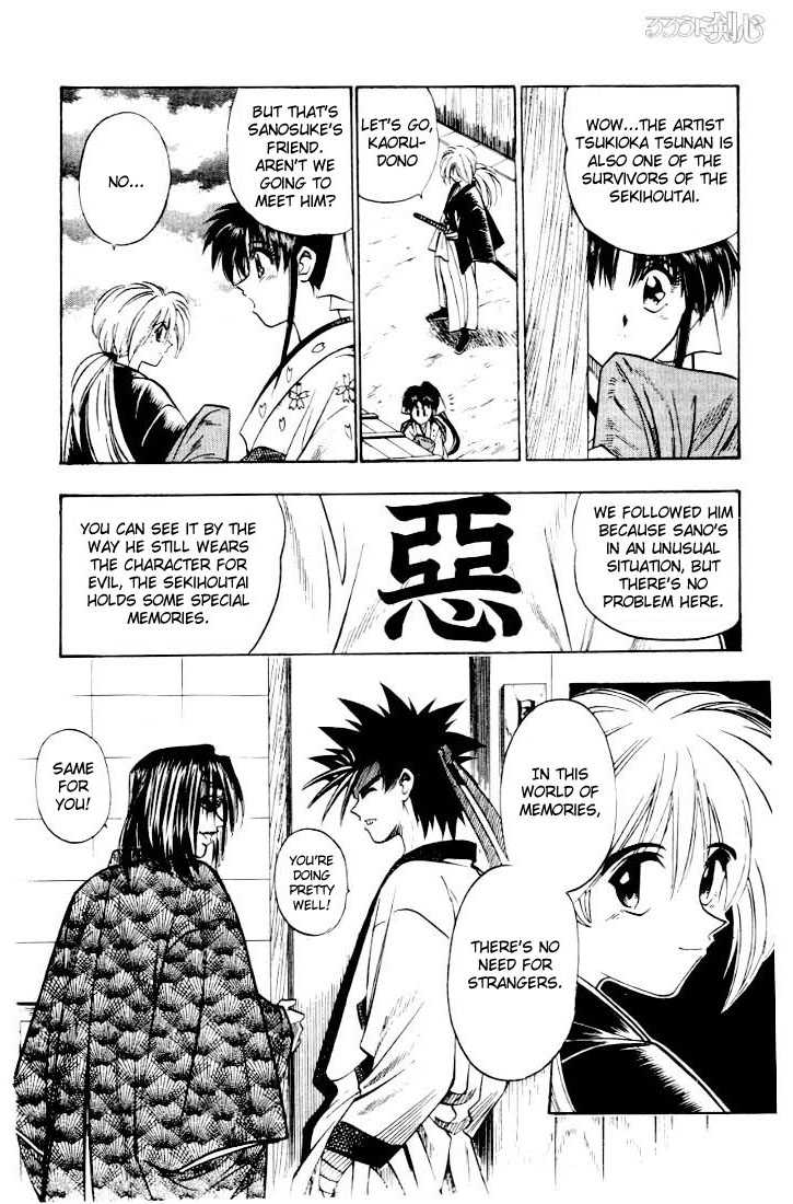 Read Rurouni Kenshin en Manga Online