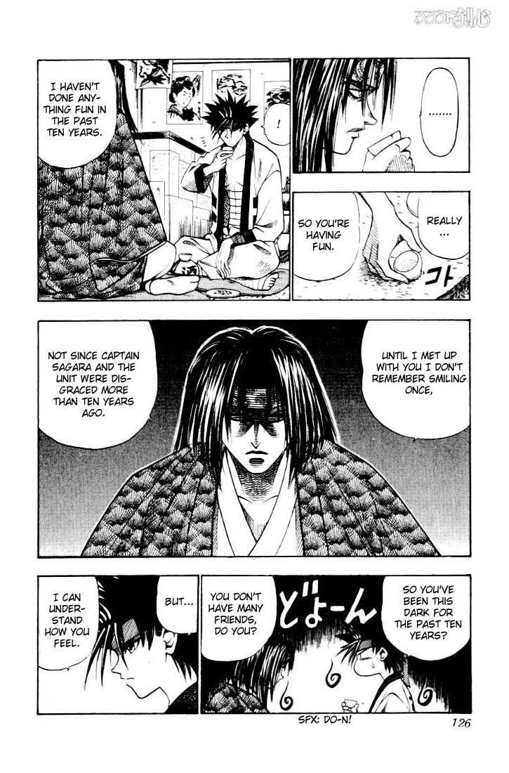 Read Rurouni Kenshin en Manga Online