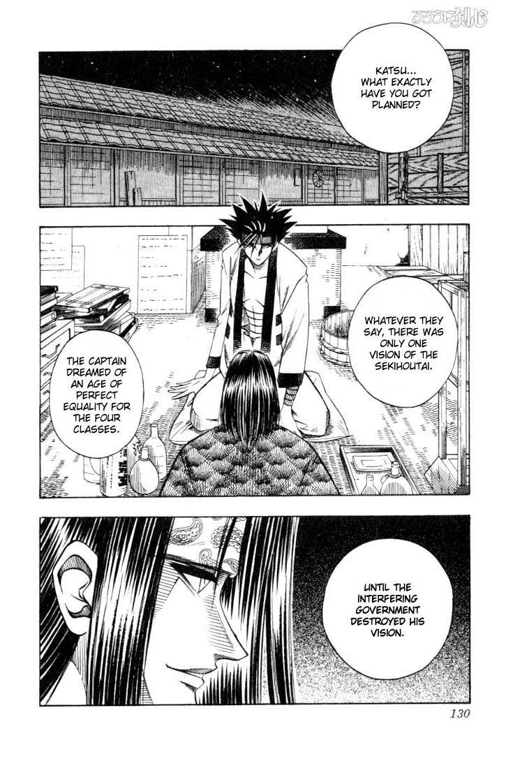 Read Rurouni Kenshin en Manga Online