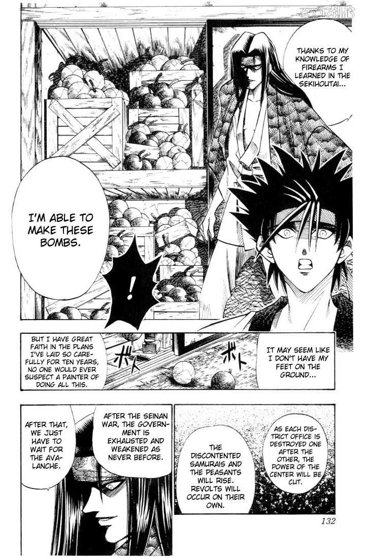 Read Rurouni Kenshin en Manga Online