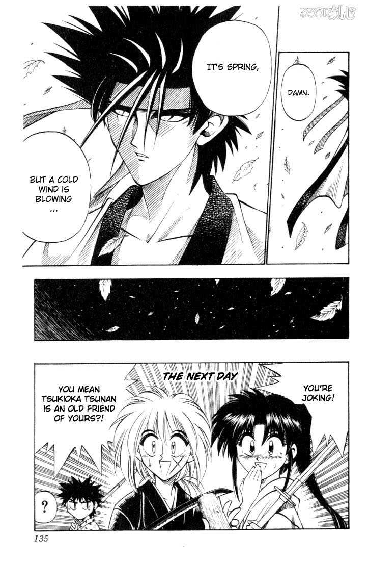 Read Rurouni Kenshin en Manga Online