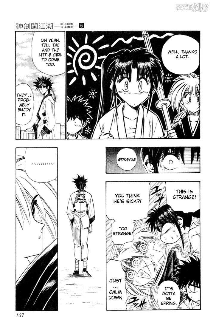 Read Rurouni Kenshin en Manga Online