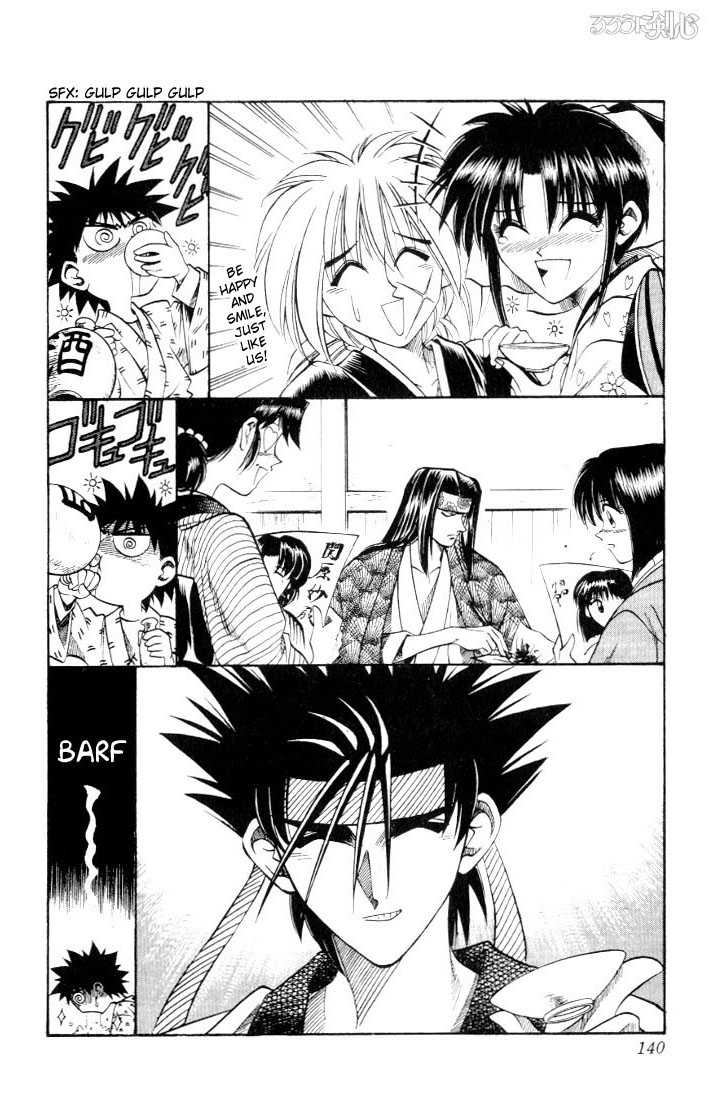 Read Rurouni Kenshin en Manga Online