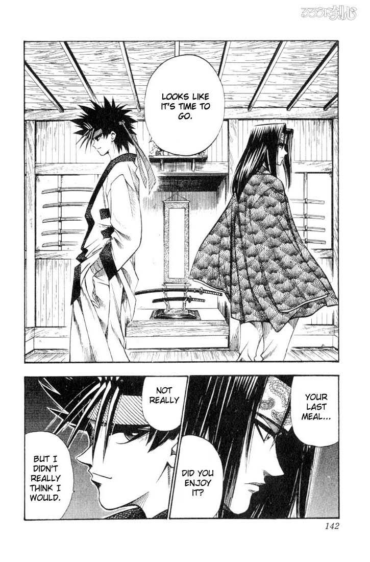 Read Rurouni Kenshin en Manga Online