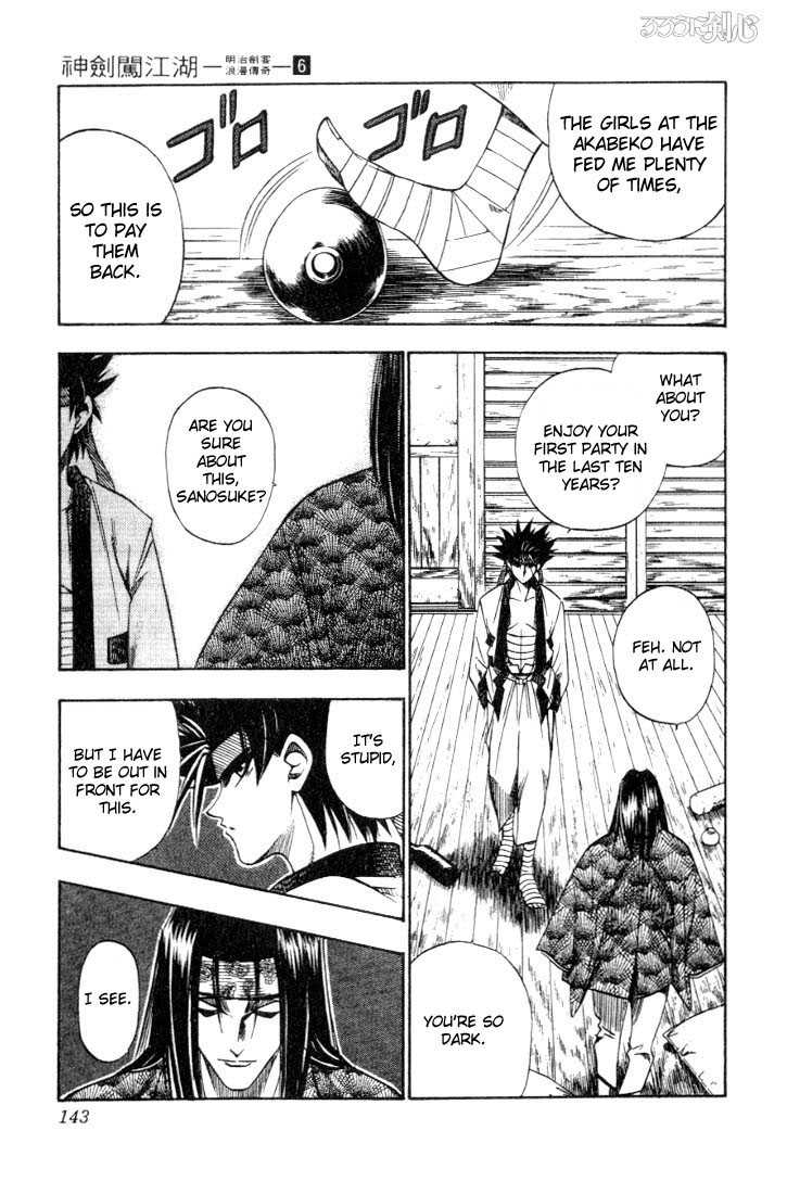 Read Rurouni Kenshin en Manga Online