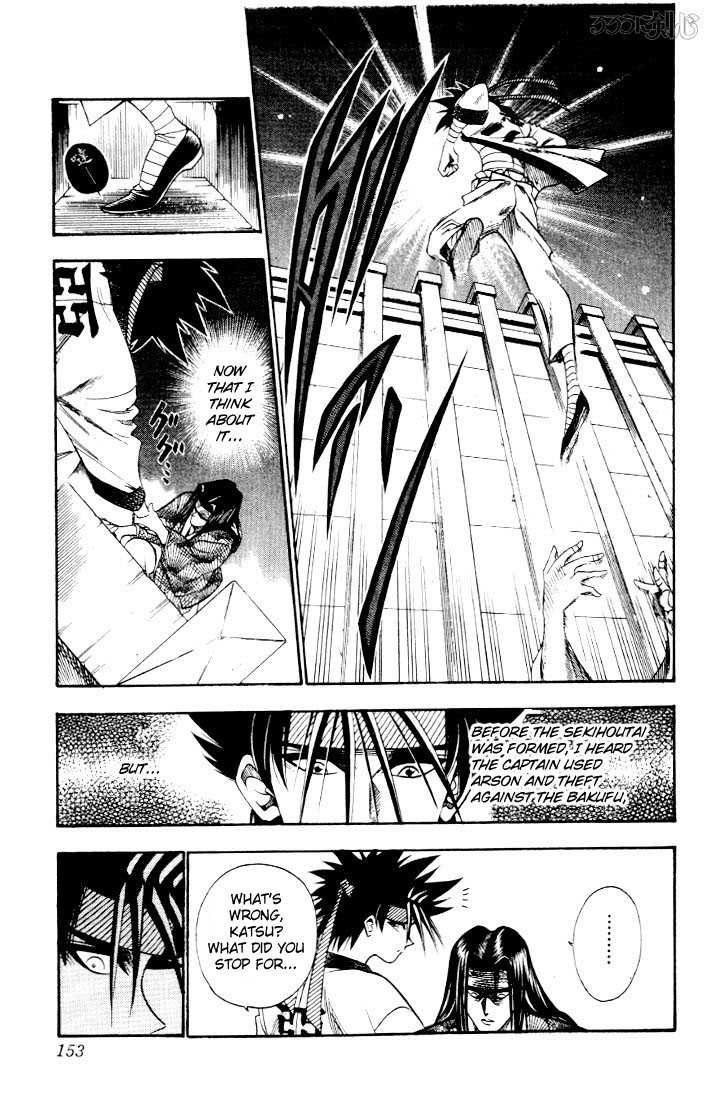 Read Rurouni Kenshin en Manga Online