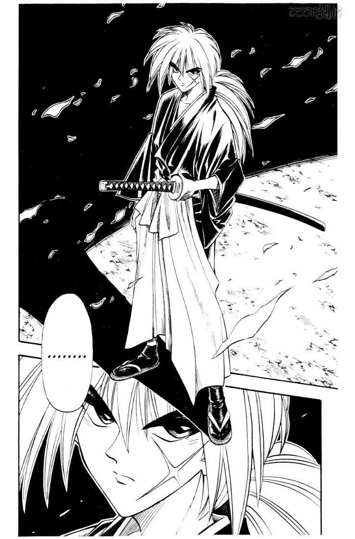 Read Rurouni Kenshin en Manga Online