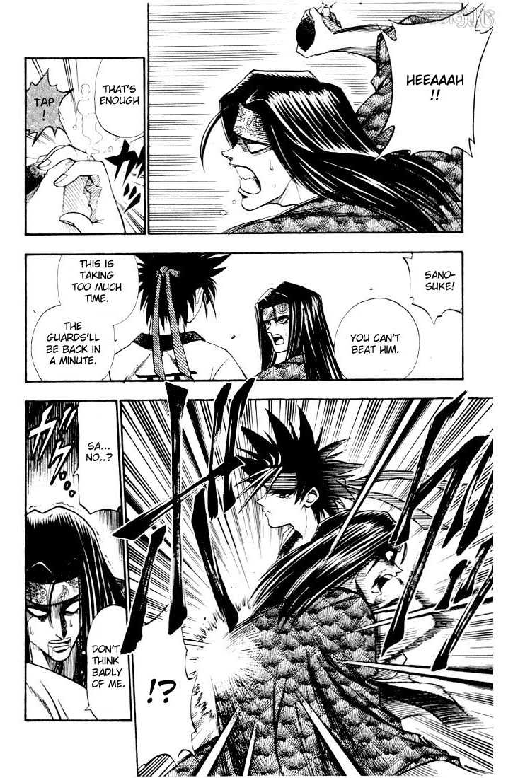 Read Rurouni Kenshin en Manga Online