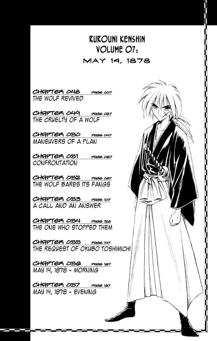 Read Rurouni Kenshin en Manga Online