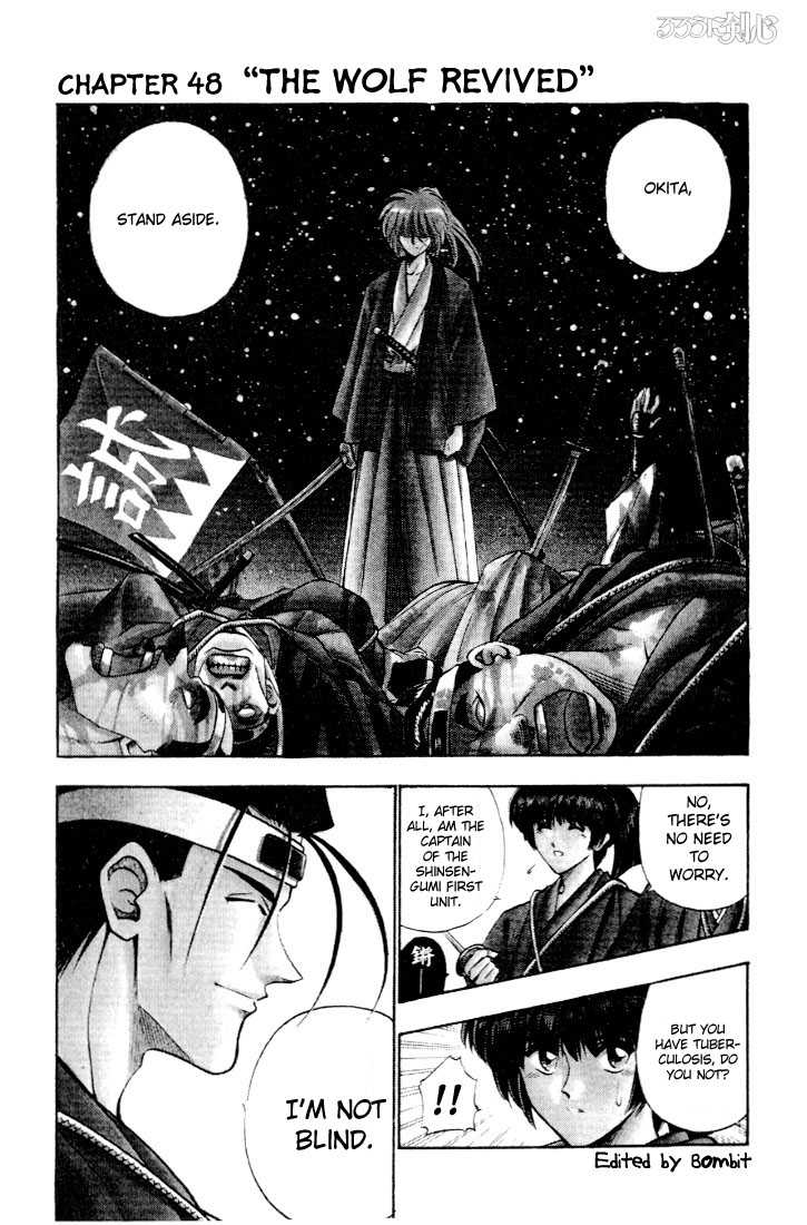 Read Rurouni Kenshin en Manga Online