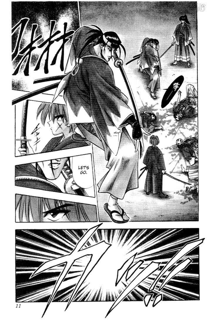 Read Rurouni Kenshin en Manga Online