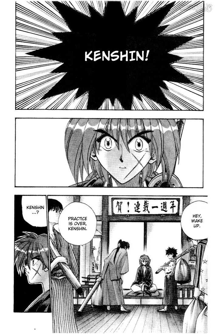 Read Rurouni Kenshin en Manga Online