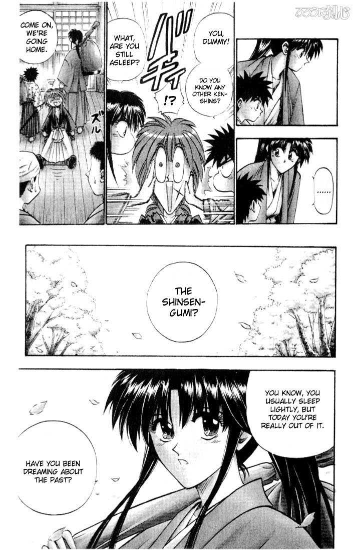 Read Rurouni Kenshin en Manga Online