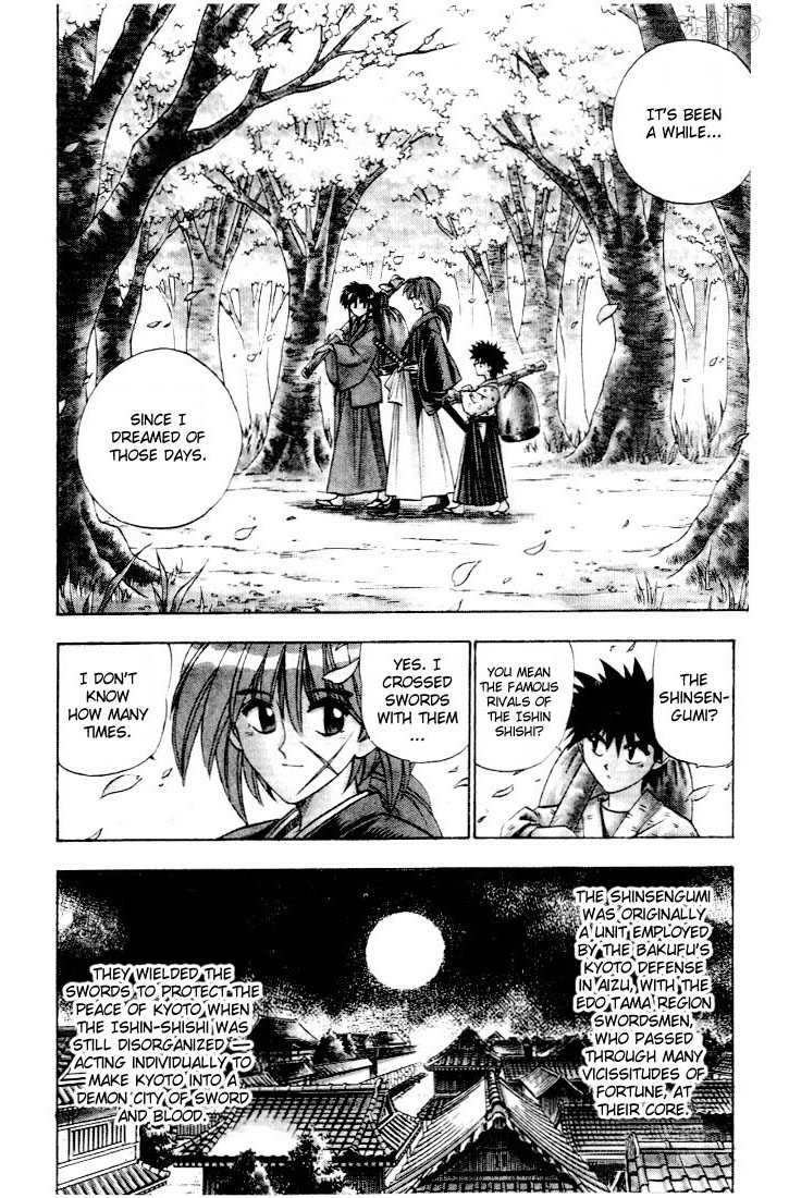 Read Rurouni Kenshin en Manga Online