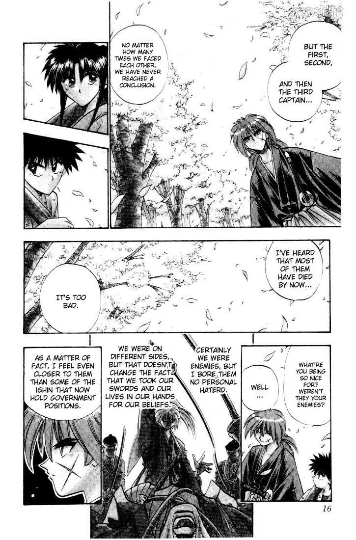 Read Rurouni Kenshin en Manga Online