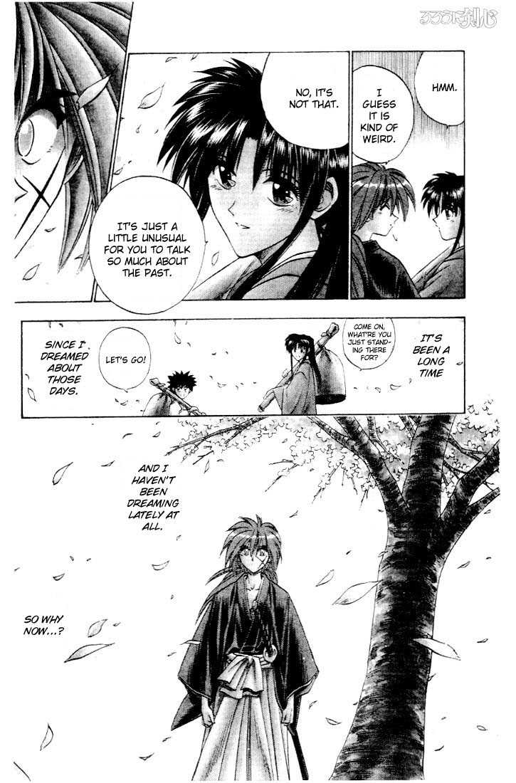 Read Rurouni Kenshin en Manga Online