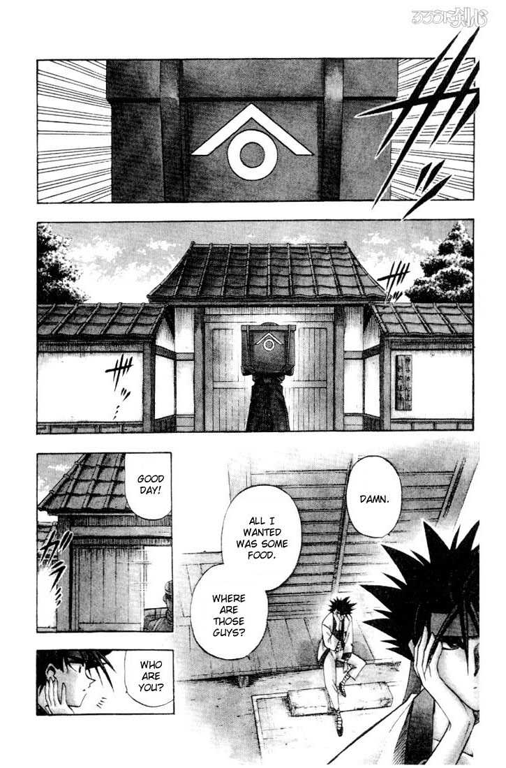 Read Rurouni Kenshin en Manga Online