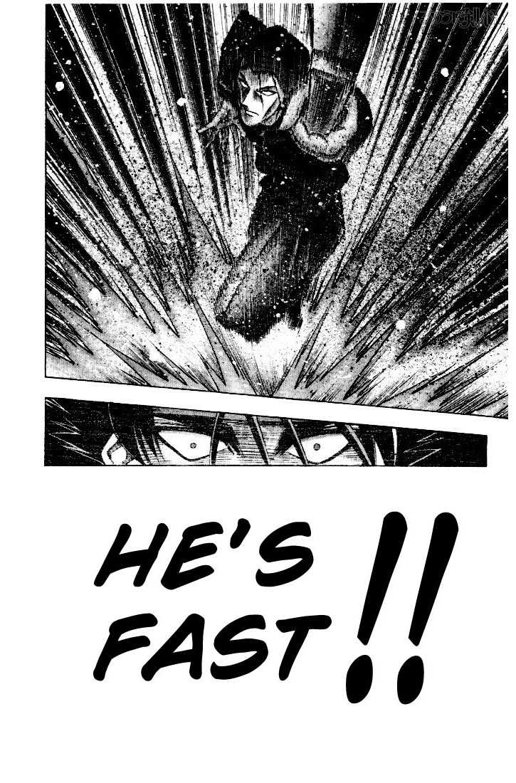 Read Rurouni Kenshin en Manga Online