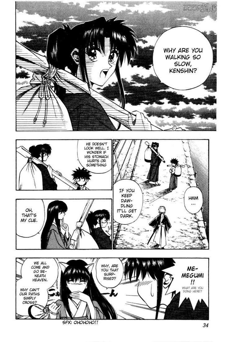 Read Rurouni Kenshin en Manga Online