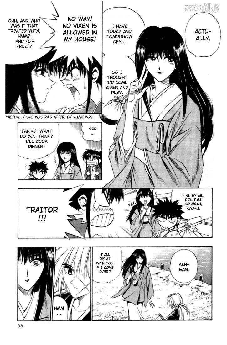 Read Rurouni Kenshin en Manga Online