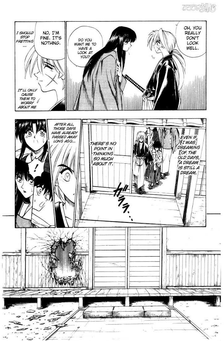 Read Rurouni Kenshin en Manga Online