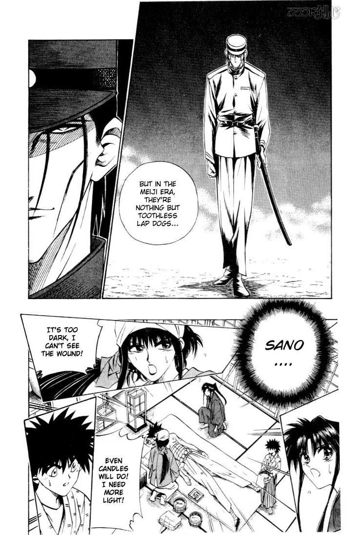 Read Rurouni Kenshin en Manga Online
