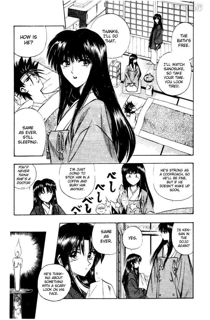 Read Rurouni Kenshin en Manga Online