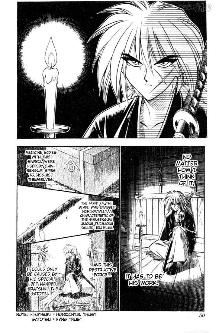 Read Rurouni Kenshin en Manga Online