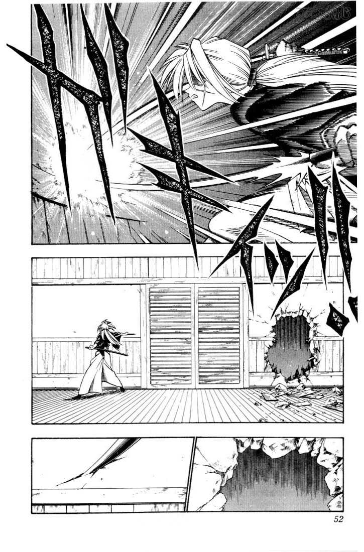 Read Rurouni Kenshin en Manga Online