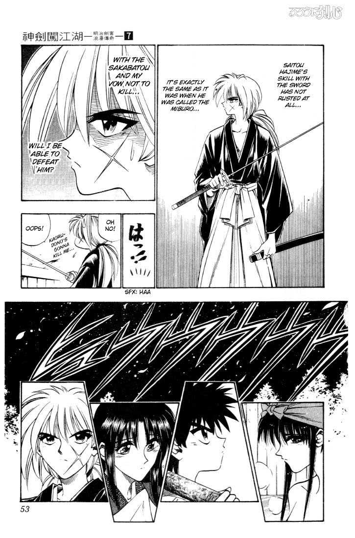 Read Rurouni Kenshin en Manga Online