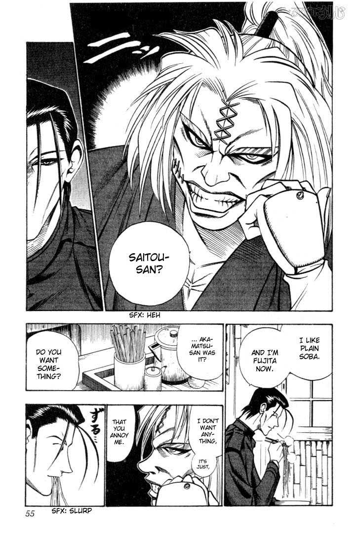 Read Rurouni Kenshin en Manga Online