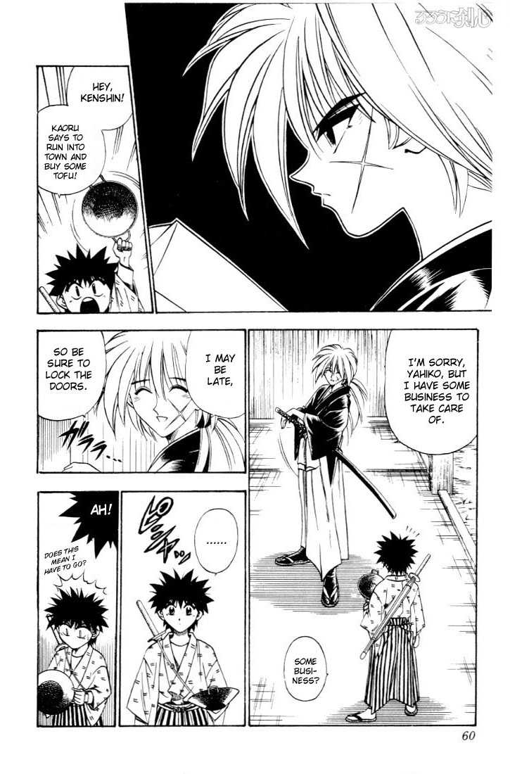 Read Rurouni Kenshin en Manga Online