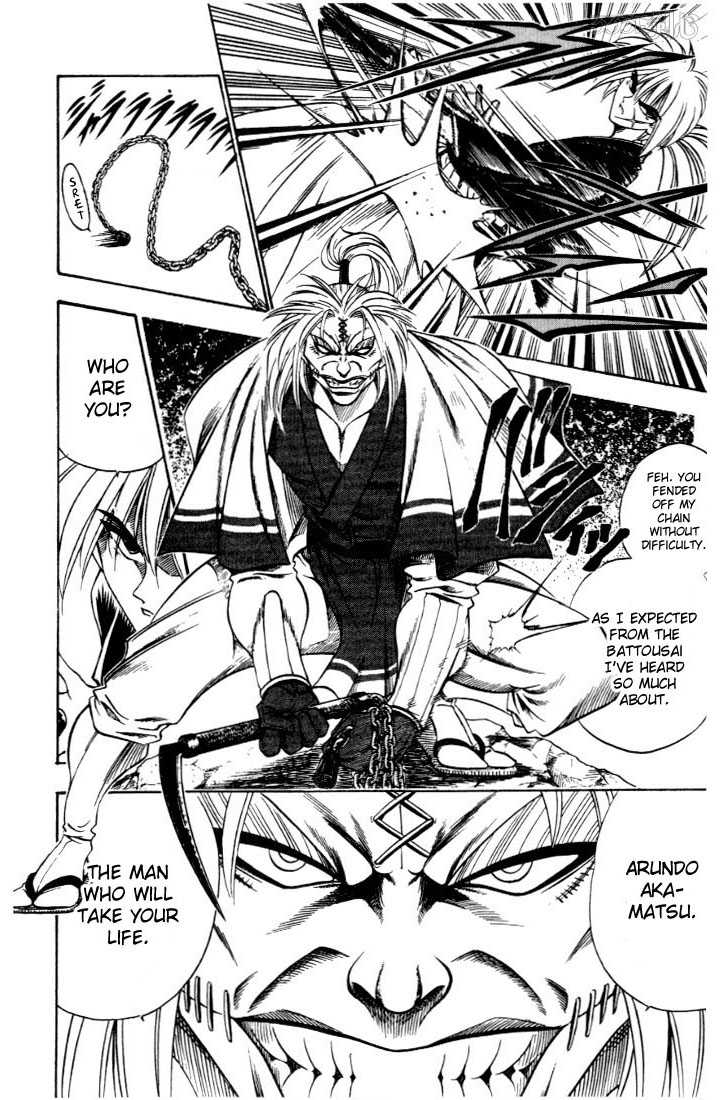Read Rurouni Kenshin en Manga Online