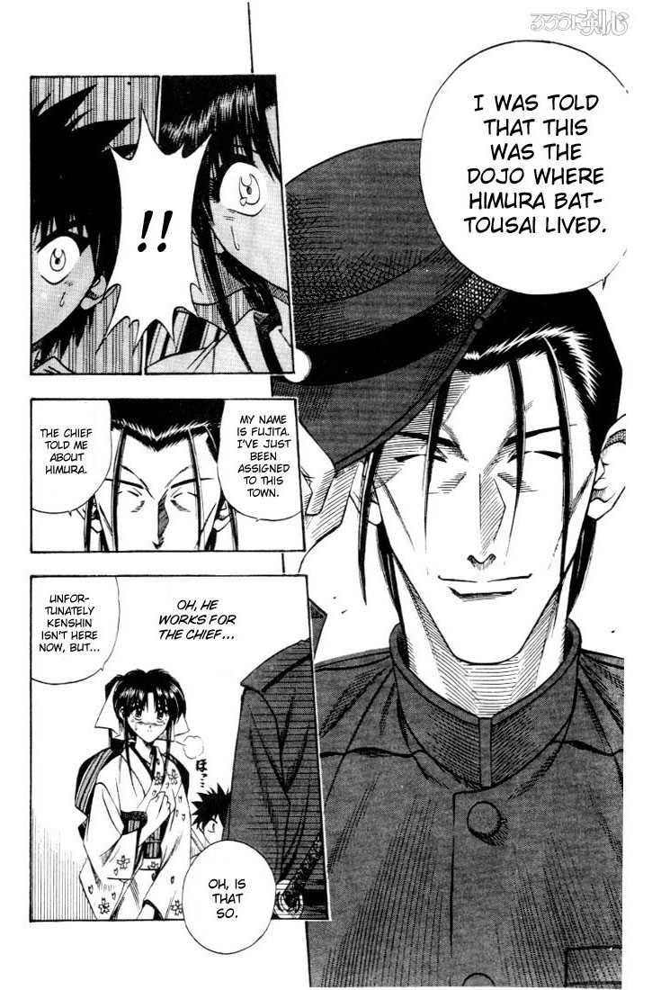 Read Rurouni Kenshin en Manga Online