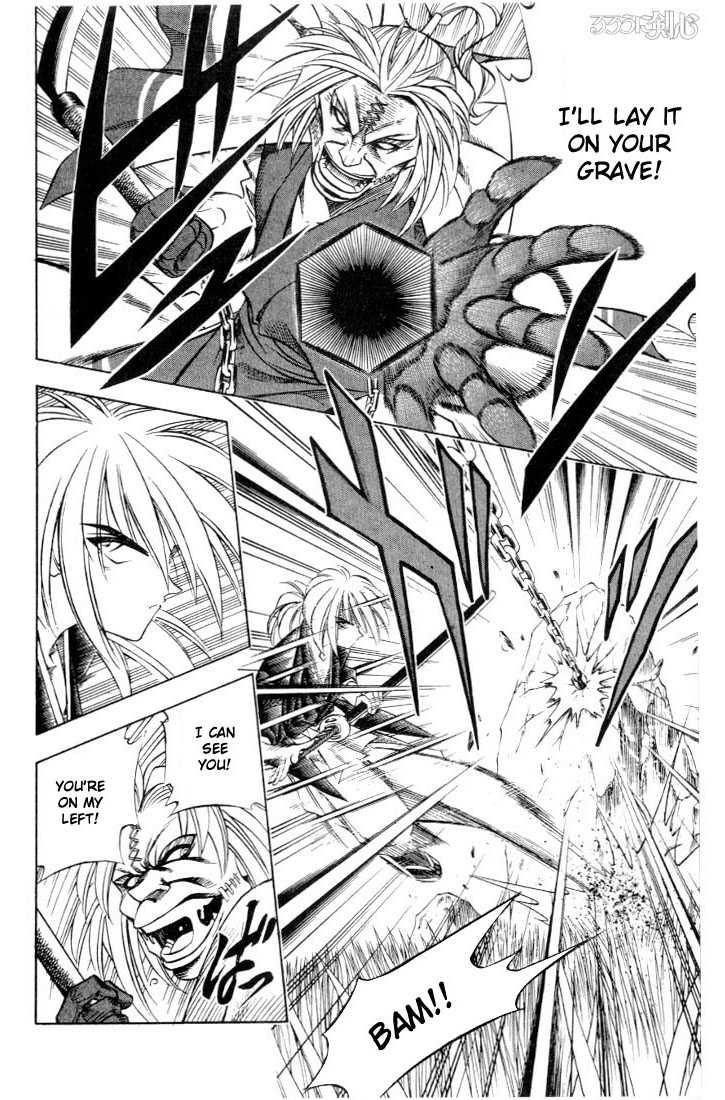 Read Rurouni Kenshin en Manga Online