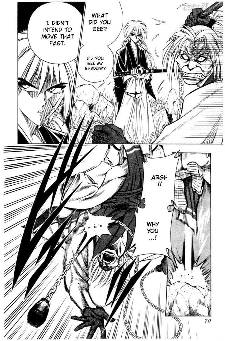 Read Rurouni Kenshin en Manga Online