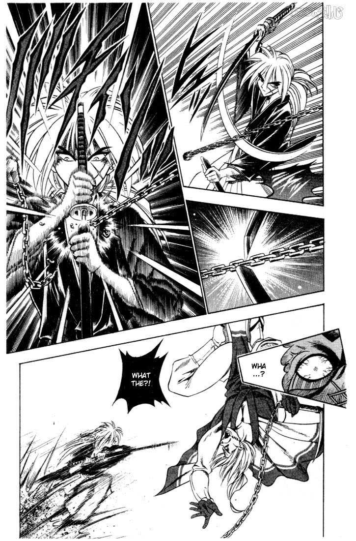 Read Rurouni Kenshin en Manga Online