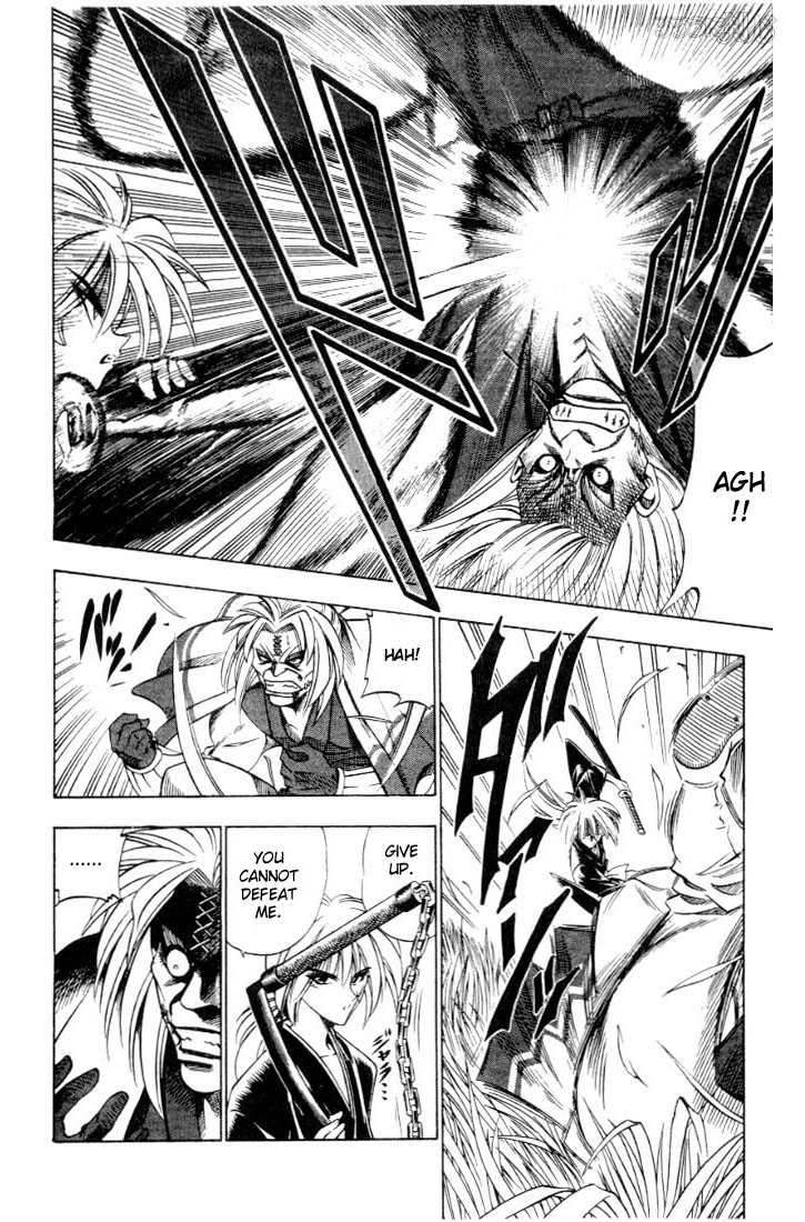 Read Rurouni Kenshin en Manga Online