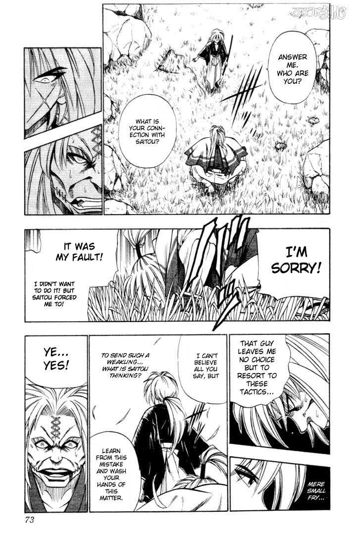 Read Rurouni Kenshin en Manga Online
