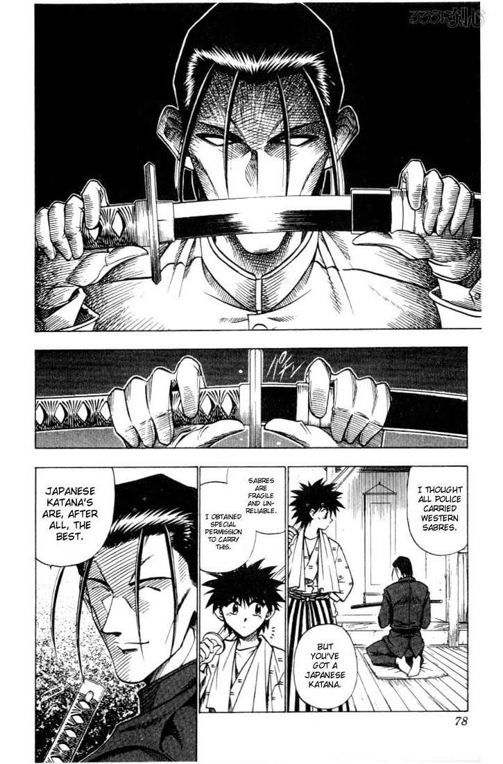 Read Rurouni Kenshin en Manga Online