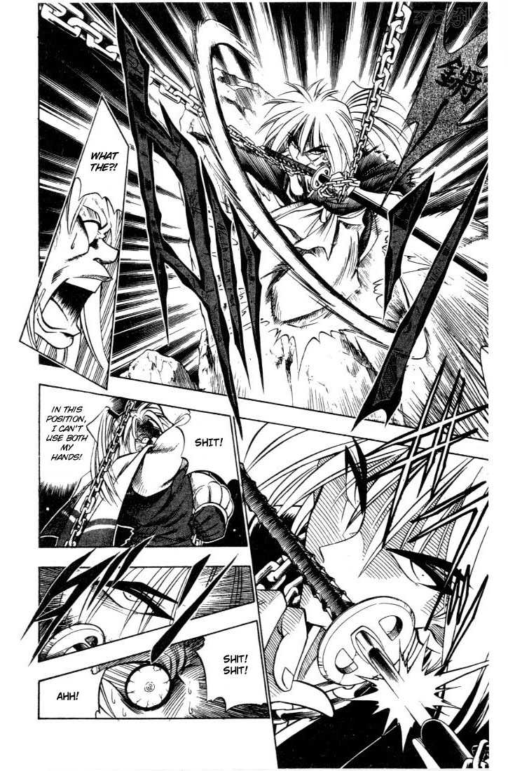 Read Rurouni Kenshin en Manga Online