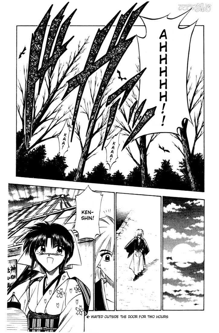 Read Rurouni Kenshin en Manga Online