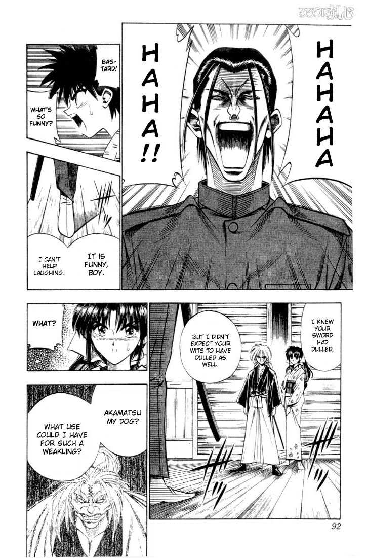 Read Rurouni Kenshin en Manga Online