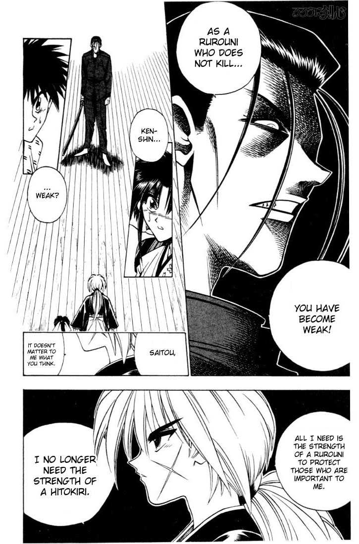 Read Rurouni Kenshin en Manga Online