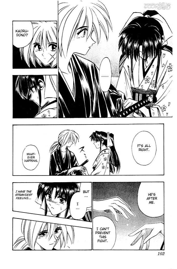 Read Rurouni Kenshin en Manga Online