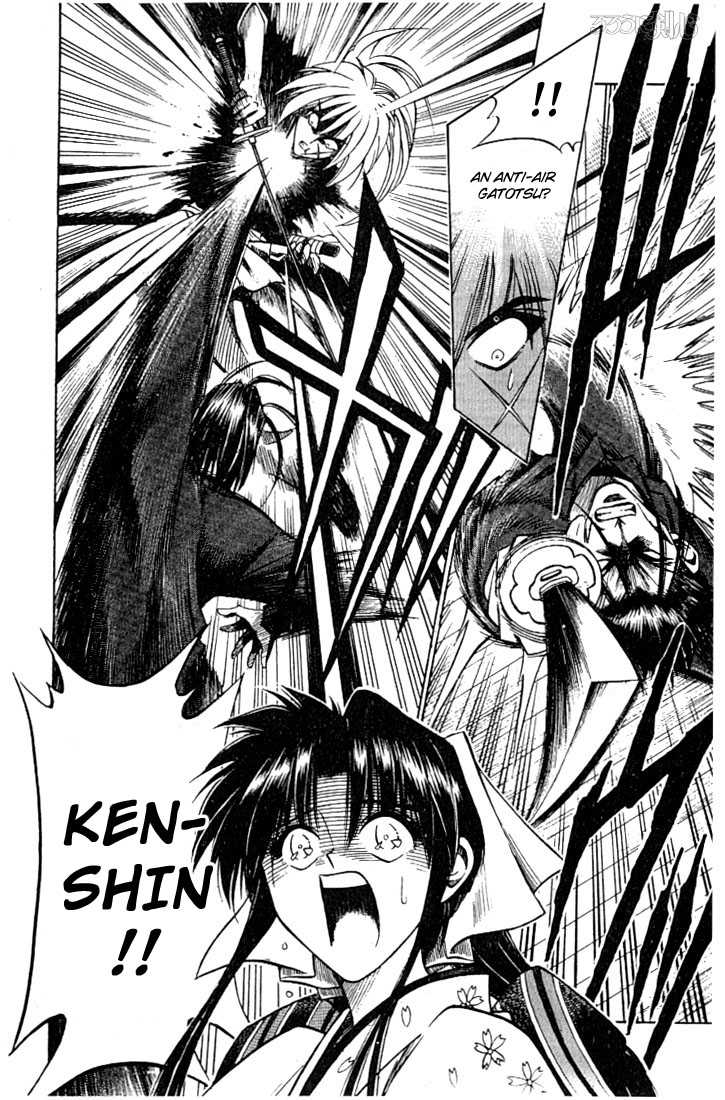 Read Rurouni Kenshin en Manga Online